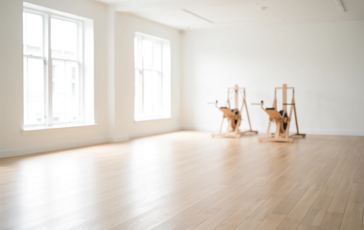 Kinetic Movement Centre Studio