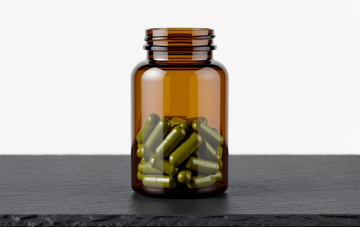 Natural supplements for men