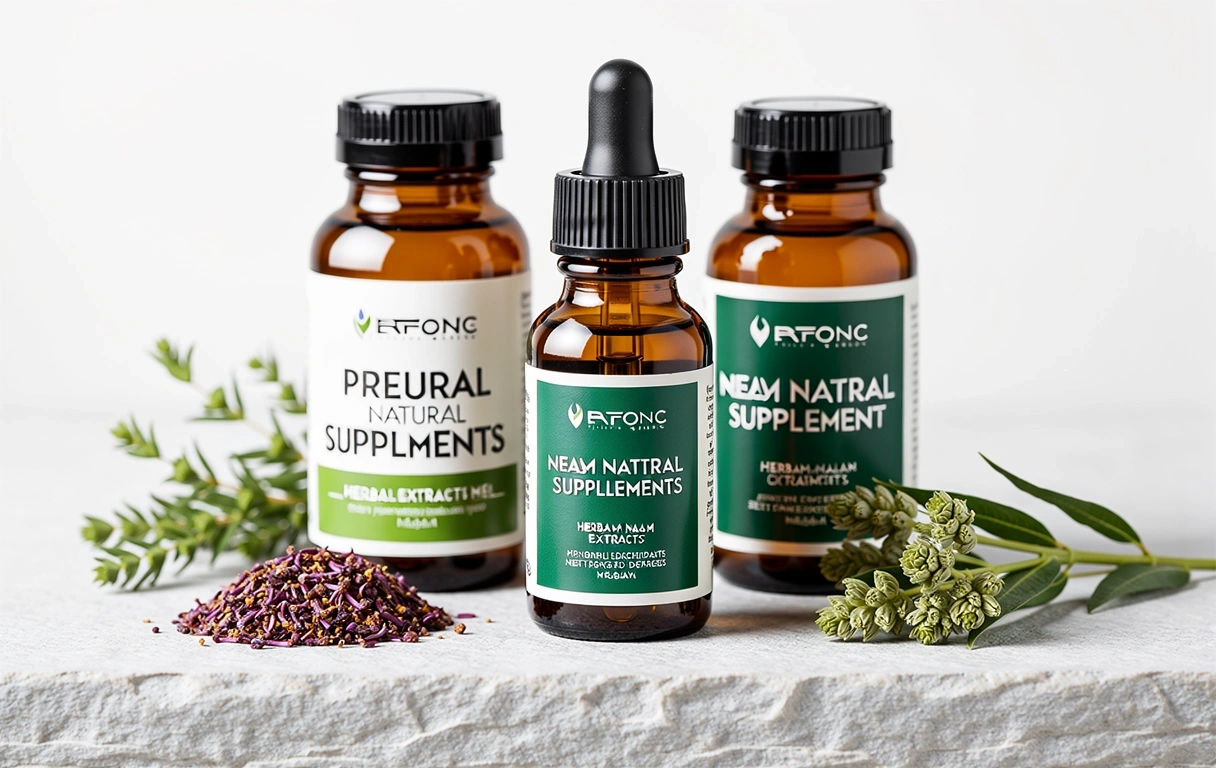 Natural Supplements